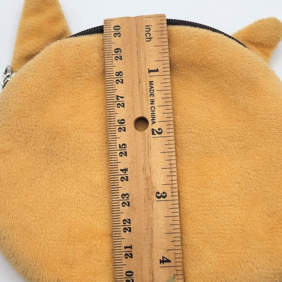 Shiba Inu & Sparkly Unicorn Coin Jewelry Trinket Bags Purse X-Dolls Small Cute - Picture 6 of 14